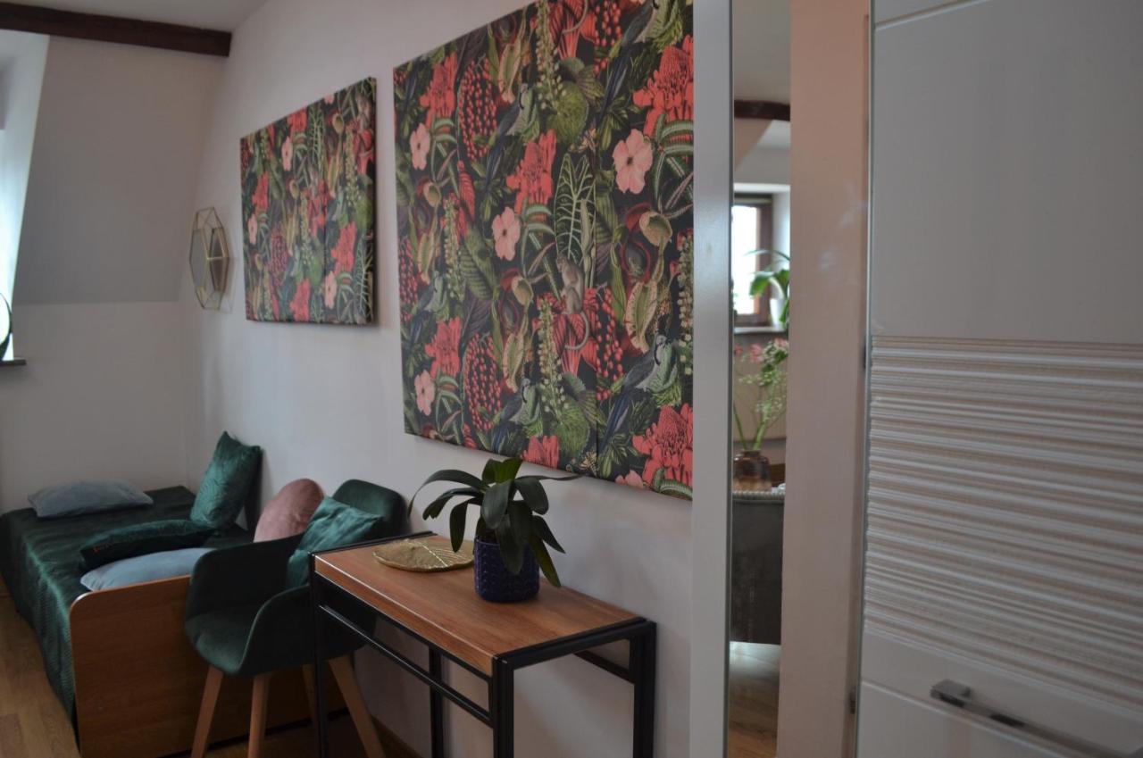 Atmosfera Apartment Krakow Exterior photo