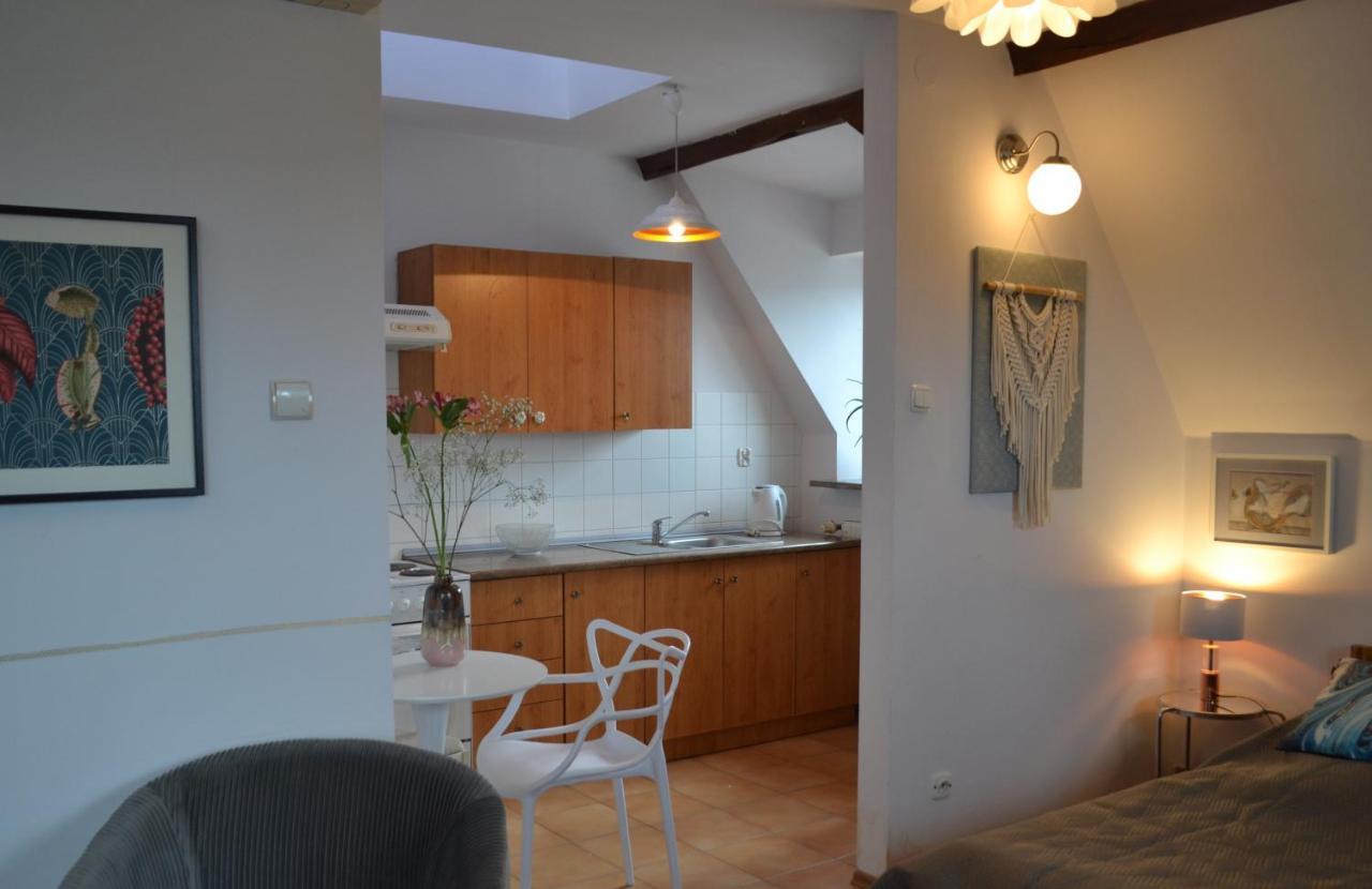 Atmosfera Apartment Krakow Exterior photo